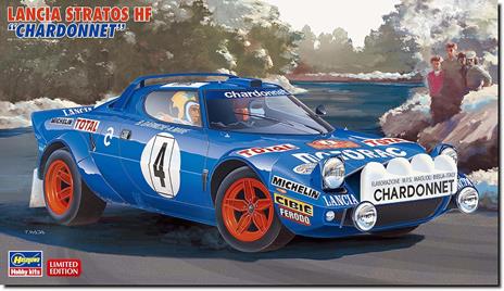 Lancia Stratos HF Chardonnet
