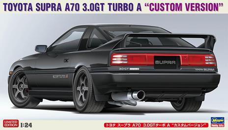 Toyota Supra A70 3.0 GT Turbo A - 5