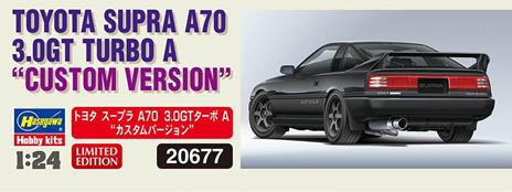 Toyota Supra A70 3.0 GT Turbo A - 6