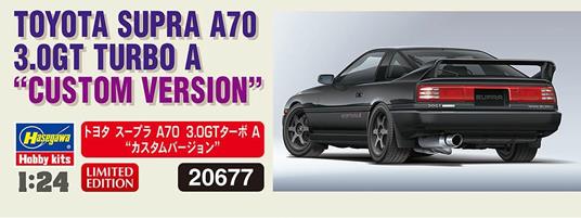 Toyota Supra A70 3.0 GT Turbo A - 6