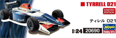 Tyrell 021 - 3