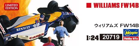 Williams FW14B - 2