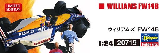 Williams FW14B - 2