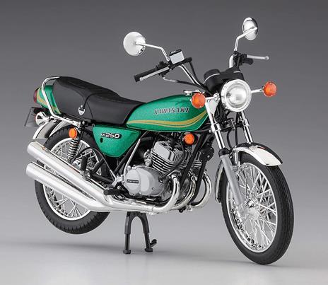 1/12 Kawasaki KH250-B3/B4 - 4