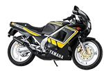 1/12 Yamaha Tzr250 (2aw) New Yamaha Black (HA21743)