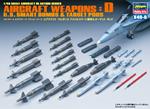 Hasegawa: 1/48 Aircraft Weapons D U.S. Smart Bombs En Target Pods X48-8