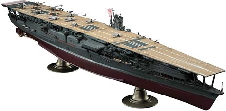 Hasegawa 40025 Ijn Aircraft Carrier Akagi 1941 1:350 Kit Modellino