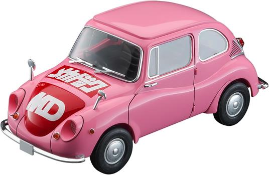 Yoroshiku Mechadoc Subaru 360