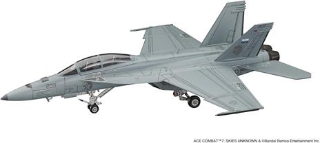 Ace Combat 7 Skies, FA-18F Super Hornet, Golem - 2