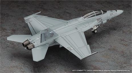 Ace Combat 7 Skies, FA-18F Super Hornet, Golem - 3