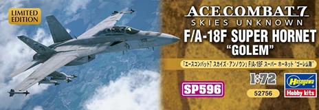 Ace Combat 7 Skies, FA-18F Super Hornet, Golem - 5