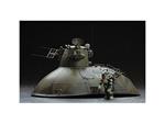 HASEGAWA 64004 PKH 103 NUTCRACKER 1:35 KIT Modellino