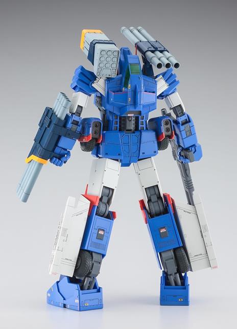 Walker Machine Xabungle Hevay Armament Versiion Nuovo Stampo - 2