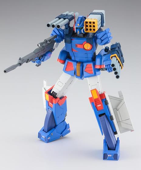 Walker Machine Xabungle Hevay Armament Versiion Nuovo Stampo - 3