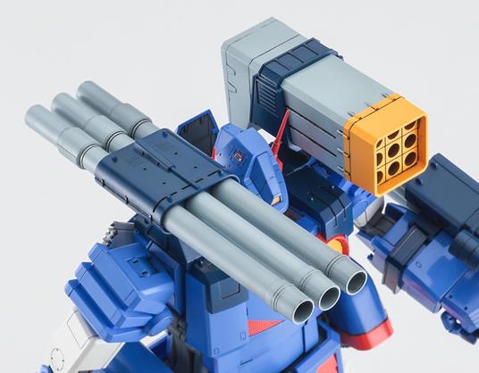 Walker Machine Xabungle Hevay Armament Versiion Nuovo Stampo - 5