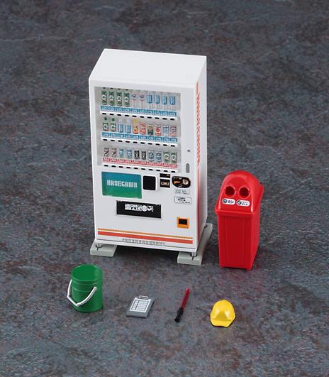 1/35 Construction Worker Set B (Haswm06) (HA66006) - 3