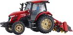 1/35 Yanmar Tractor YT5113A Rotary