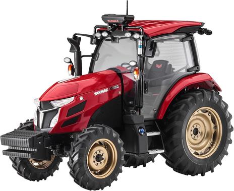 Yanmar Tractor Yt5113a Robot Tractor