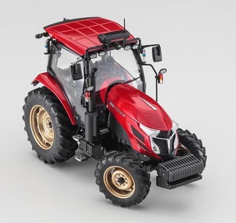 Yanmar Tractor Yt5113a Robot Tractor - 3