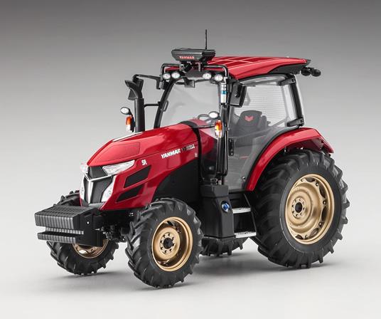 Yanmar Tractor Yt5113a Robot Tractor - 4