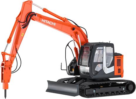 Hitachi Excavator Zaxis 135US Hydraulic Breaker