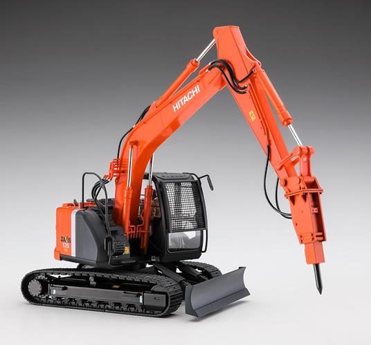 Hitachi Excavator Zaxis 135US Hydraulic Breaker - 3
