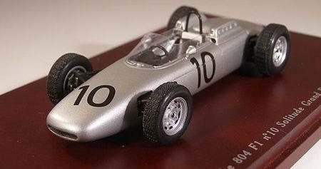 Porsche 804 D. Gurney 1962 Solitude Grand Prix 1:43 Model Tsm104320 - 2