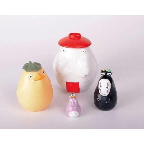 Spirited Away Matryoshka Dolls