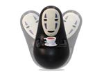 Spirited Away Round Bottomed Figurine No Face's Coffe Time 6 Cm Semic