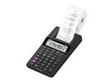 Casio HR-8RCE calcolatrice Scrivania Calcolatrice con stampa Bianco