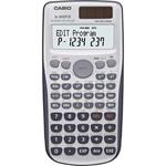 Calcolatrice per la scuola Casio fx-3650P II Argento Display (cifre): 16 a energia solare, a batteria (L x A x P) 80 x