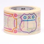 Kamoi MTEX1P143Z nastro per schermatura 10 m