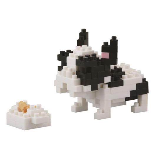 Cane Bulldog Nanoblock