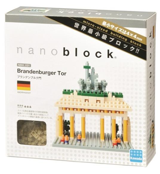 Brandenburger Tor Nanoblock