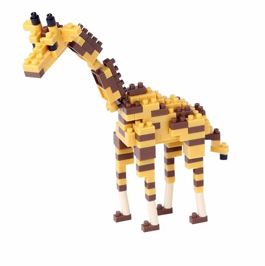 Mini Africa: Giraffe