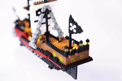 Veicoli Nave Dei Pirati - 12