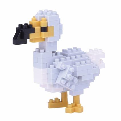 Mini Collection Series. Dodo. Nanoblock (Nbc_188)