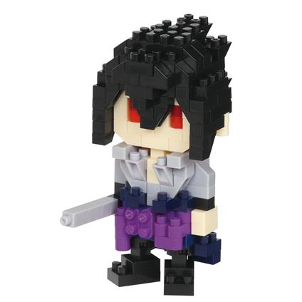 NANOBLOCK Naruto Sasuke Uchiwa
