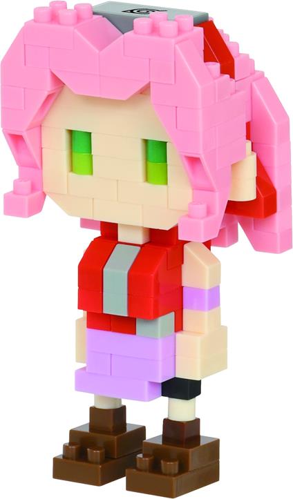 NANOBLOCK Naruto Sakura Haruno