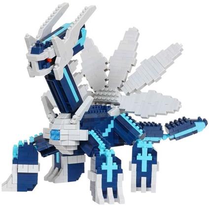 NANOBLOCK Pokemon Dialga Deluxe
