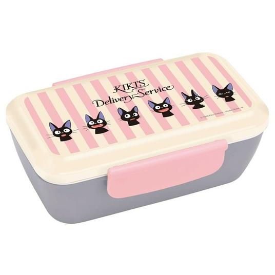 Lunch Box. Studio Ghibli: Kiki's Delivery Service - Bento 2 Fermetures Jiji Frimousse