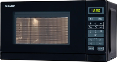 Candy Divo G20CR Superficie piana Microonde con grill 20 L 700 W Rosso -  Candy - Casa e Cucina | IBS