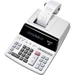 Calcolatrice da tavolo scrivente Sharp EL-2607PG Bianco Display (cifre): 12 rete elettrica (L x A x P) 221 x 78 x 327