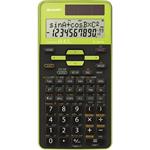 Sharp EL-531TG calcolatrice Tasca Calcolatrice scientifica Nero, Verde