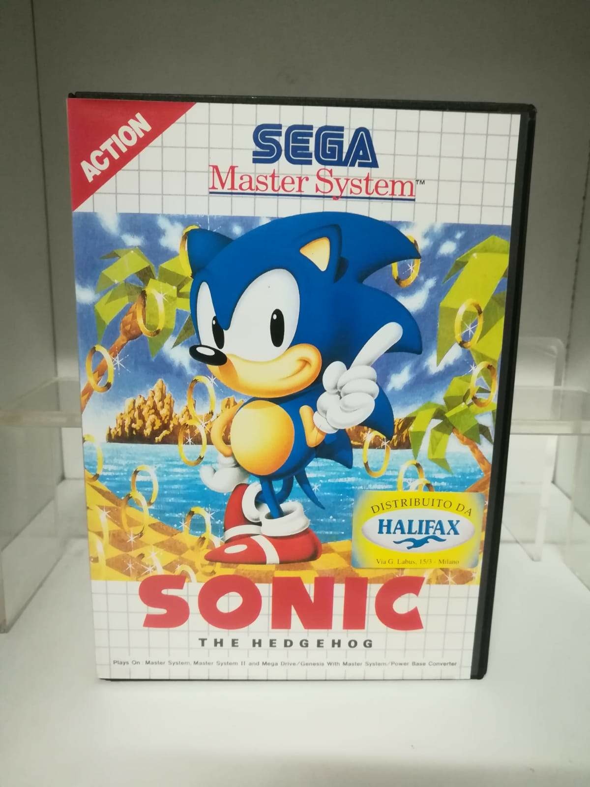 Console & Mania