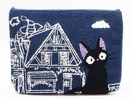 Pochette Kiki Delivery Jiji Blue