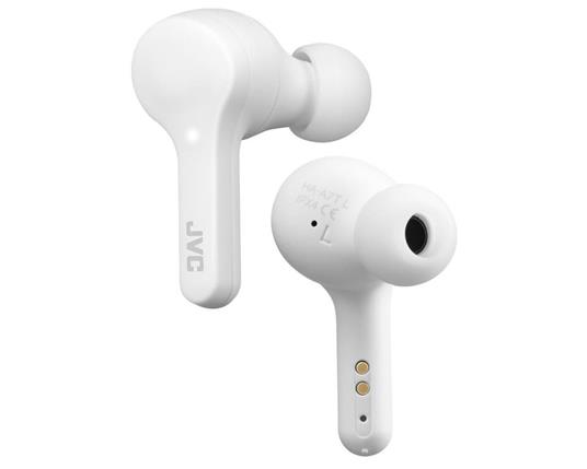 JVC HA-A7T-W Cuffia Auricolare Bianco Bluetooth Micro-USB - JVC - TV e Home  Cinema, Audio e Hi-Fi | IBS