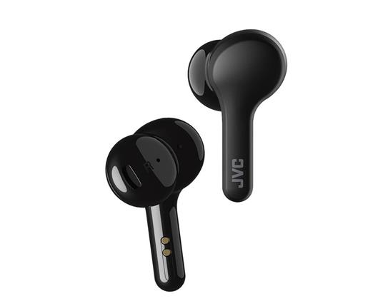 JVC HA-A8T-B Wireless Cuffie In-ear MUSICA Bluetooth Nero - JVC - TV e Home  Cinema, Audio e Hi-Fi | IBS