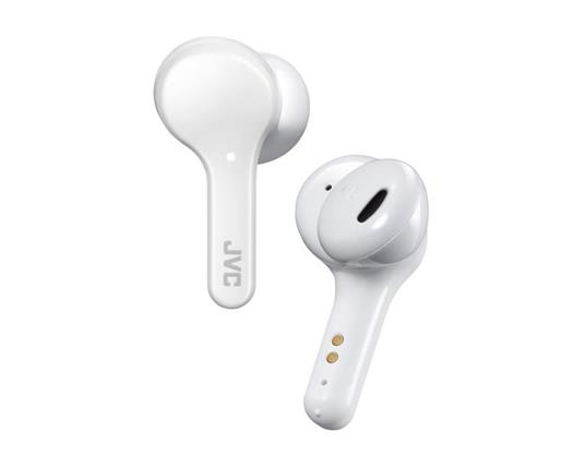 JVC HA-A8T-W Wireless Cuffie In-ear MUSICA Bluetooth Bianco - JVC - TV e  Home Cinema, Audio e Hi-Fi | IBS