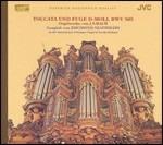 Brani per organo - XRCD di Johann Sebastian Bach,Zsigmond Szathmary